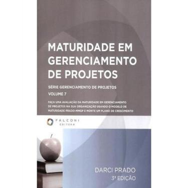 Imagem de Livro Maturidade Em Gerenciamento De Projetos - 3 Ed