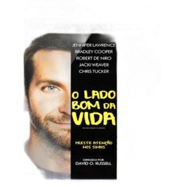 Imagem de Blu-ray O Lado Bom Da Vida - Jennifer Lawrence - Drama
