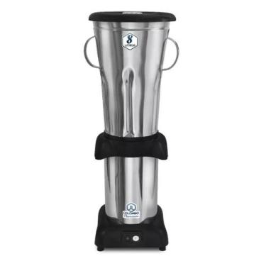 Imagem de Liquidificador Triturador Industrial BAIXA ROTAÇÃO 8 Lt JL Colombo Biv