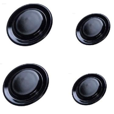 Imagem de Kit espalhador tampa para fogão consul 4 bocas cfo4var