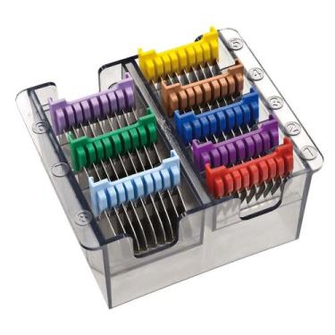 Imagem de Adaptadores Pentes Aço Lâmina Tosa Bravura Wahl Original