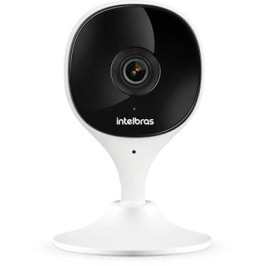 Imagem de Câmera Interna Wi-Fi Full HD IMX C Branca Intelbras - Intelbras 
