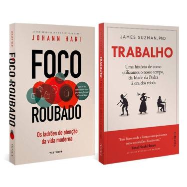 Imagem de Kit - Foco Roubado