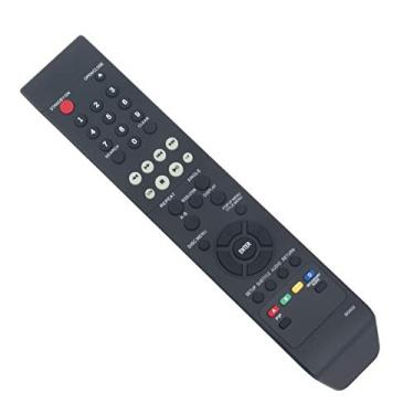 Imagem de WINFLIKE Substituição de controle remoto BD002 para leitor de DVD Insignia BluRay NS-2BRDVD NSBDLIVE01 NS-BDLIVE01 NS2BRDVD NSBRDVD3CA NSBRDVD3 NSBRDVD4 NSBRDVD4CA NS-BRDVD3-CA NS-BRDVD3 NS-BRDVD4