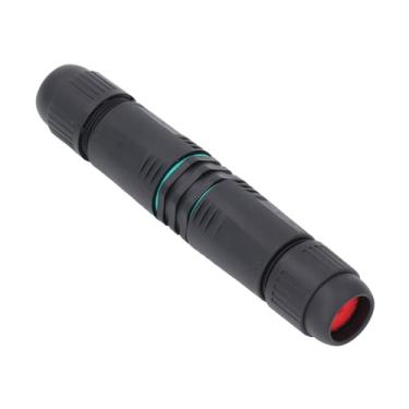 Imagem de Acoplador Ethernet IP68 RJ45 Fem para Fêmea, Extensor de Cabo LAN Cat3 A para Starlink, Conector Ethernet, Extensor Ethernet