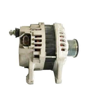 Imagem de Alternador gerador compatível com Nissan Qashqai TIIDA X-TRAIL 2.0 23100EL010 23100EM01B 23100EX70A 23100JN81A 23100JD200