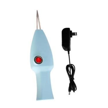 Imagem de Ｂｅｓｇａ Depenador de aves elétrico portátil Máquina depenadora de frango portátil, ferramenta de depenagem de pelos curtos automática de operação simples