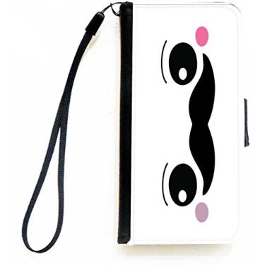 Imagem de Rikki Knight Capa carteira flip para iPhone com aba magnética para iPhone 5c da Apple