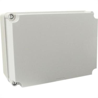 Imagem de Caixa Passagem 102X102X55 S/Emb Sx-111 Steck