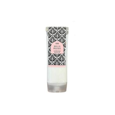 Imagem de Oleo corporal em creme rosa da bulgaria 200ml - Flora pura