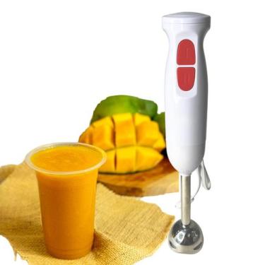 Imagem de Mixer Triturador  Aço Inoxidável Multifuncional Ergonômico Sucos Vitam