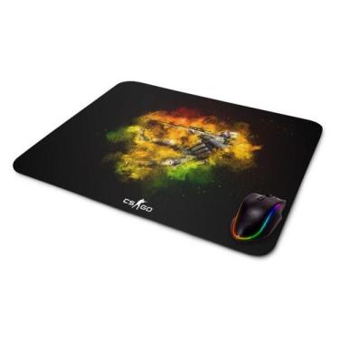 Imagem de Mouse pad Gamer CS GO III - Starnerd