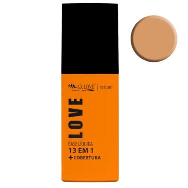 Imagem de Base Líquida 13 Em 1 + Cobertura,30ml, Cor: 404, Max Love