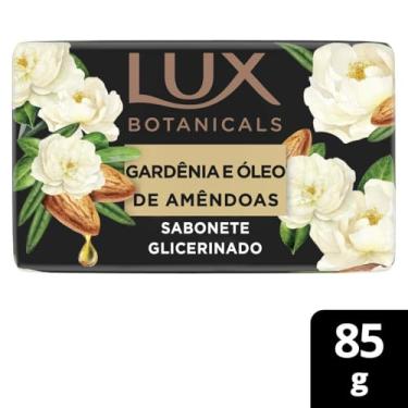 Imagem de Lux – Sabonete Gardênia e Óleo de Amêndoas 85g