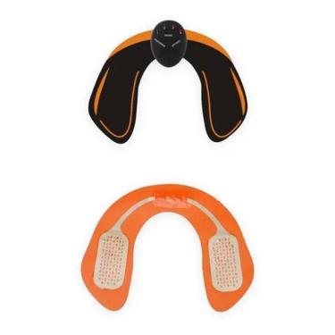 Imagem de Tonificador Muscular De Glúteos Preto - 4 Fitness