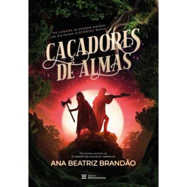 Imagem de Livro - Caçadores de Almas