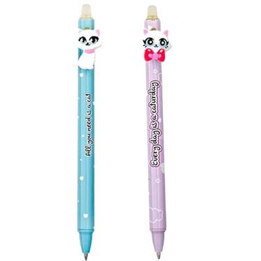 Imagem de Brw - Caneta Esf 0.7Mm Gel Divert Cat Apagavel Brw Ca0213