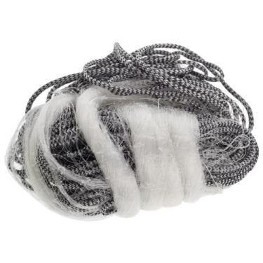 Imagem de Rede de pesca malha 11,0 fio 0,50mm - BellaPesca, 24 MALHAS, 50 METROS