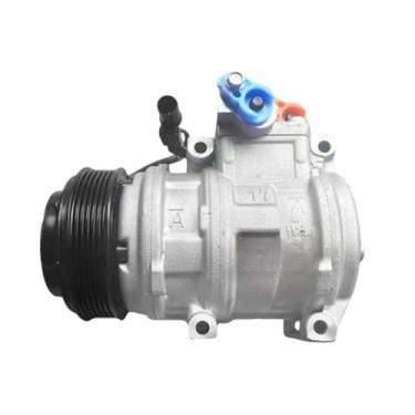 Imagem de Compressor de ar condicionado AC A/C para carro automotivo compatível com Actyon Rexton Kyron 6652300511 6652300311