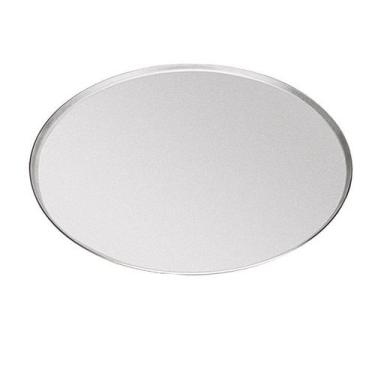 Imagem de Forma para pizza  35cm em aluminio - MC FORMAS