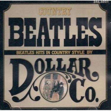 Imagem de Cd country beatles dollar - beatles hits in country style - NOVOD