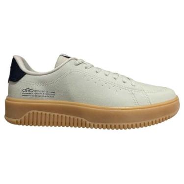 Imagem de Tênis Masculino Olympikus Eros Off White 42