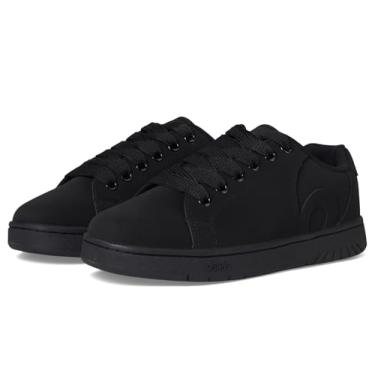 Imagem de Osiris Tênis de skate masculino Troma Alt, Preto/Preto/Preto, 39