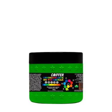 Imagem de Condicionador De Vitaminas Coiffer 350g Anti Queda E Quebra