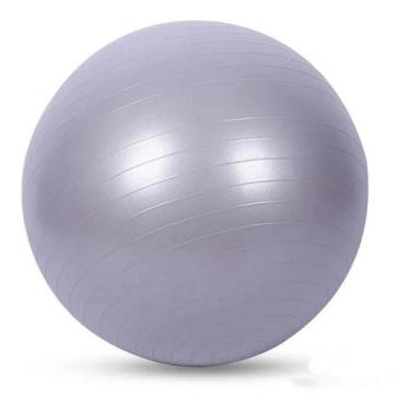 Imagem de Bola Pilates Yoga Musculação Ginástica 65 Cm C/ Bomba 150kg - Junye, C