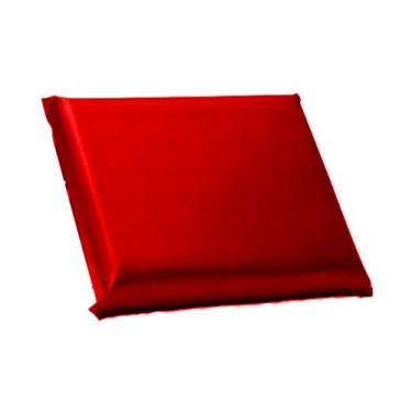 Imagem de Travesseiro De Espuma Com Capa Impermeável Orthovida 50 x 35 x 8cm - V