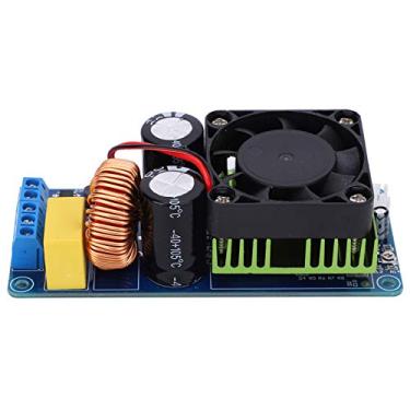 Imagem de Módulo de Placa do Amplificador Digital, Som Equilibrado, Baixo Poderoso, Agudos Claros, 500W, Alta Frequência, Baixa Resistência, IRS2092s, ótima Fonte de Acabamento,