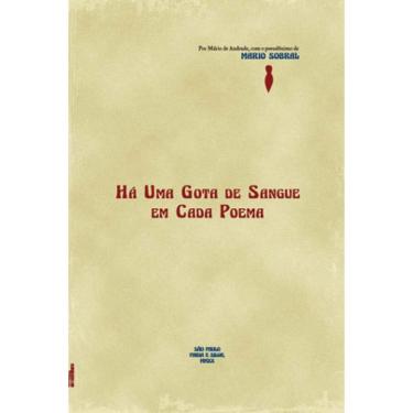 Imagem de Há Uma Gota De Sangue Em Cada Poema - Vol. 3