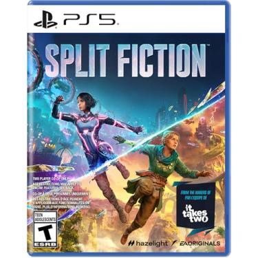 Imagem de Split Fiction PS5