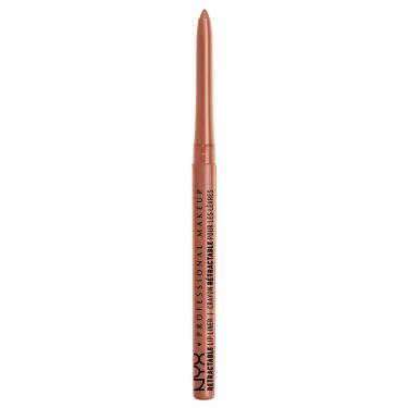 Imagem de Lápis delineador de lábios nyx professional makeup Mechanical Nude