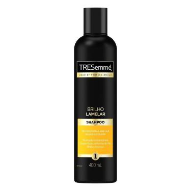 Imagem de Shampoo Tresemmé Brilho Lamelar 400ml