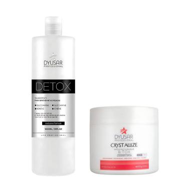 Imagem de Detox Free 1L + B. Tox De Cristal Orgânico 500G