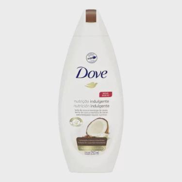 Imagem de Sabonete líquido dove leite de coco 250ML