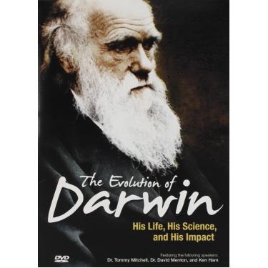 Imagem de The Evolution of Darwin