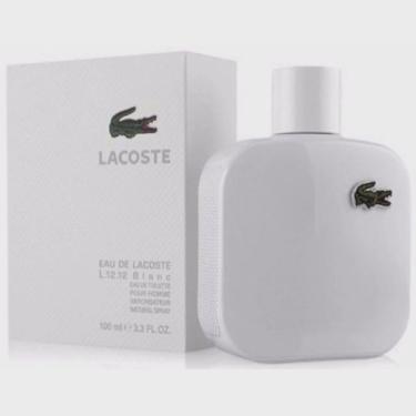 Imagem de Perfume Lacoste Eau Blanc Edt 100ml