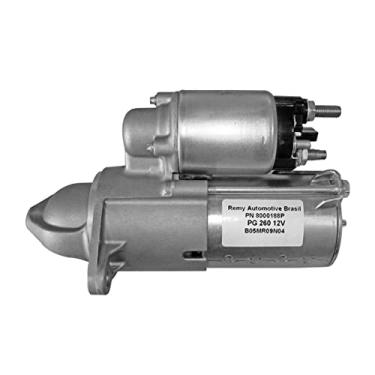 Imagem de Motor Partida PG260D Doblo Palio Strada Weekend Stilo 1.8 16V 2004 Em diante Astra Cobalt Corsa Meriva Cruze Montana 1.8 Sonic 1.4 Spin 1.4 2012 Em diante 93304772 93327502 93374342