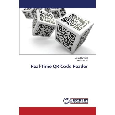 Imagem de Real-Time Qr Code Reader