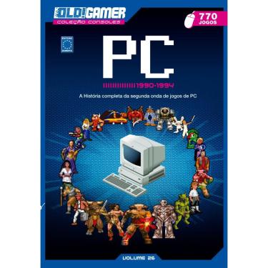 Imagem de Dossiê OLD! Gamer Volume 26: A história do pc: 1990 - 1994