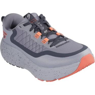 Imagem de Skechers Tênis masculino Go Run Supersonic Max All Terrain, Carvão, 38