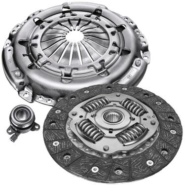 Imagem de Kit Embreagem Fiat Bravo 1.8 2003 a 2005 Luk