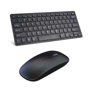 Imagem de BDNET, Teclado Bluetooth + Mouse P/tablet Samsun Galaxy Tab A7 Lite