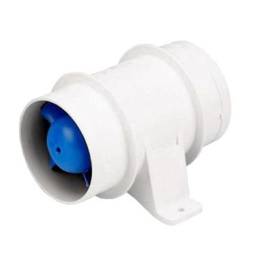 Imagem de Exaustor Blower Difusor De Ar Caracol 3 Pol Lancha Motorhome - Abrolho