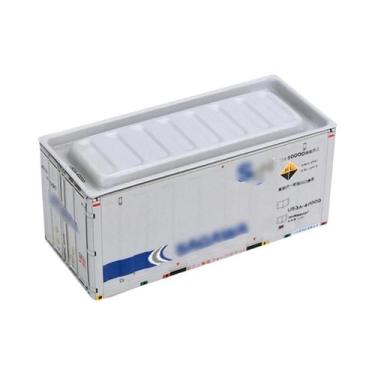 Imagem de Crianças Mini Caixa De Armazenamento De Ferro Criativo Recipiente De M