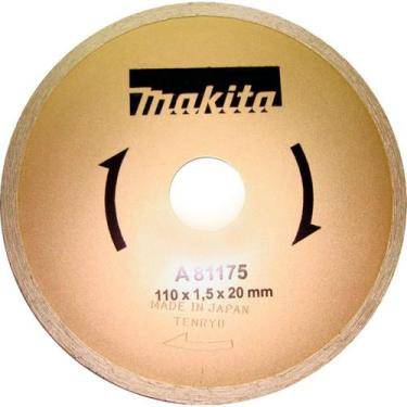 Imagem de Disco de Corte Pintado Dourado 110 mm A-81175 Makita