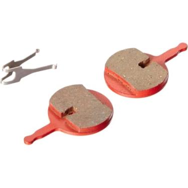 Imagem de Pastilha para Freio a Disco Avid BB5 / Promax/DSK/Decipher/Render