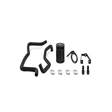 Imagem de Mishimoto MMBCC-MOP57-15PBEBK lata de óleo defletor compatível com Dodge Charger Chrysler 300C 5.7L 2015-2018 Preto